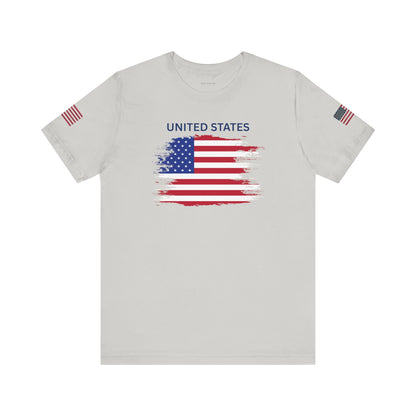 GO USA Team Tee - Go USA World Cup 2026 Limited Edition