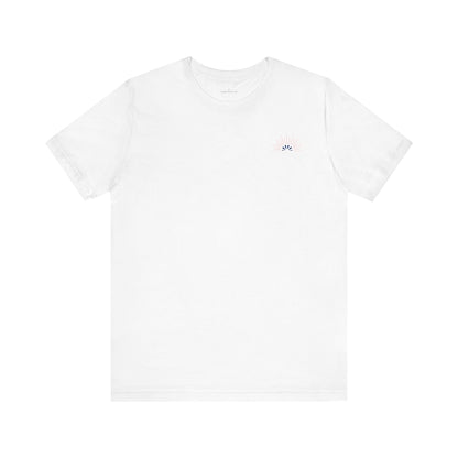 Signature Tee - Comfortable Unisex T-Shirt for Relaxation with clear colors - by Astral Signature