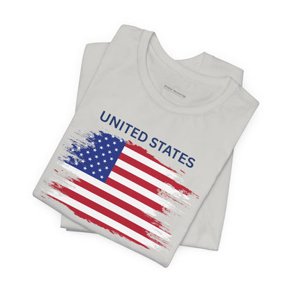 GO USA Team Tee - Go USA World Cup 2026 Limited Edition