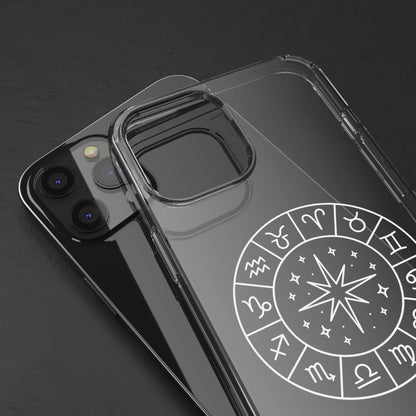 iPhone Clear Cases, ideal for darker iPhone colors - Astral Signature