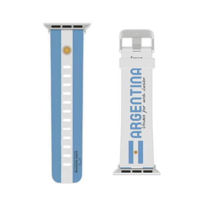 Watch Band Argentina Limited Edition