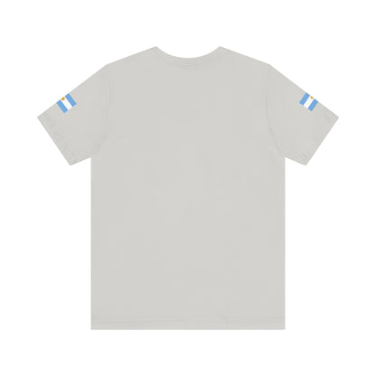 GO ARGENTINA Team Tee - USA World Cup 2026 Limited Edition