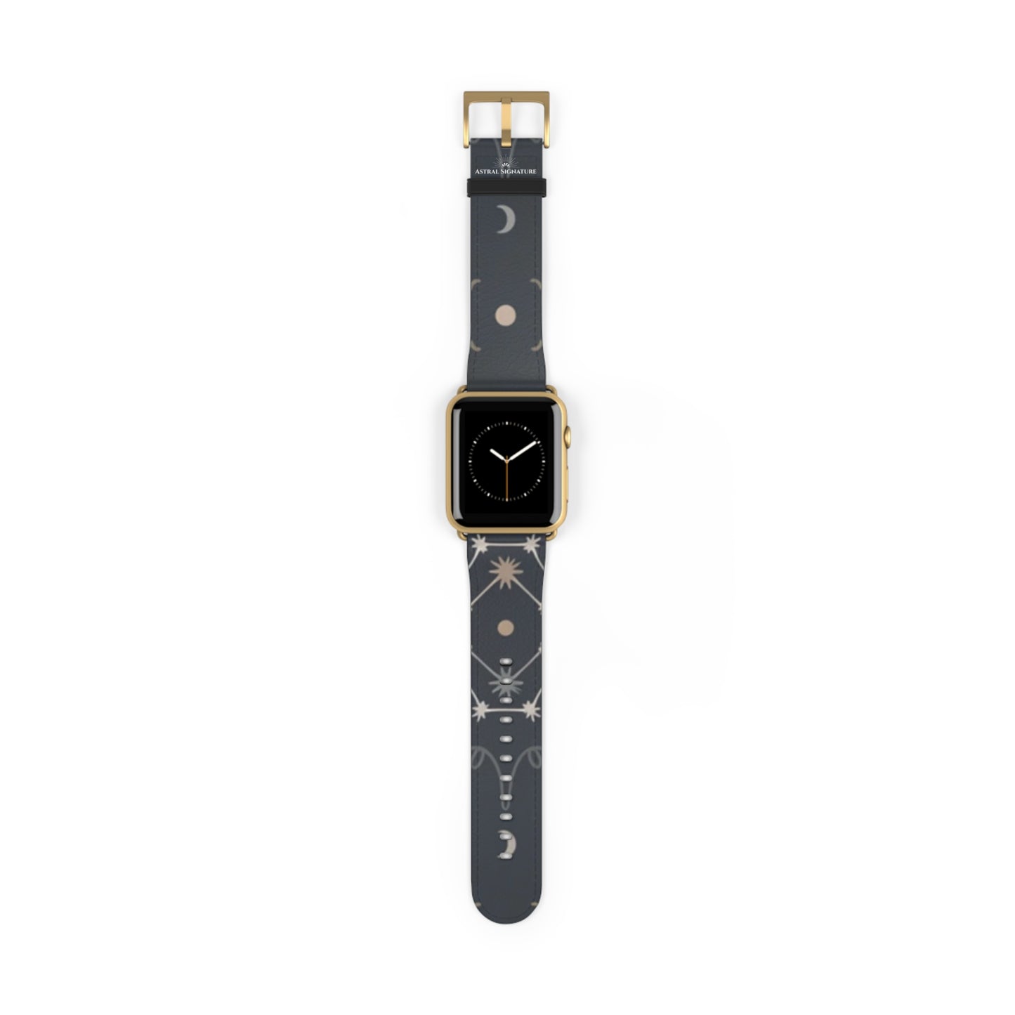 Apple Watch Band Cosmic Bohemian Pattern for Apple Watches by Astral Signature