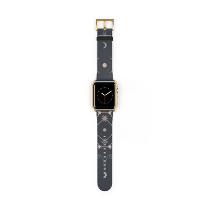 Apple Watch Band Cosmic Bohemian Pattern for Apple Watches by Astral Signature