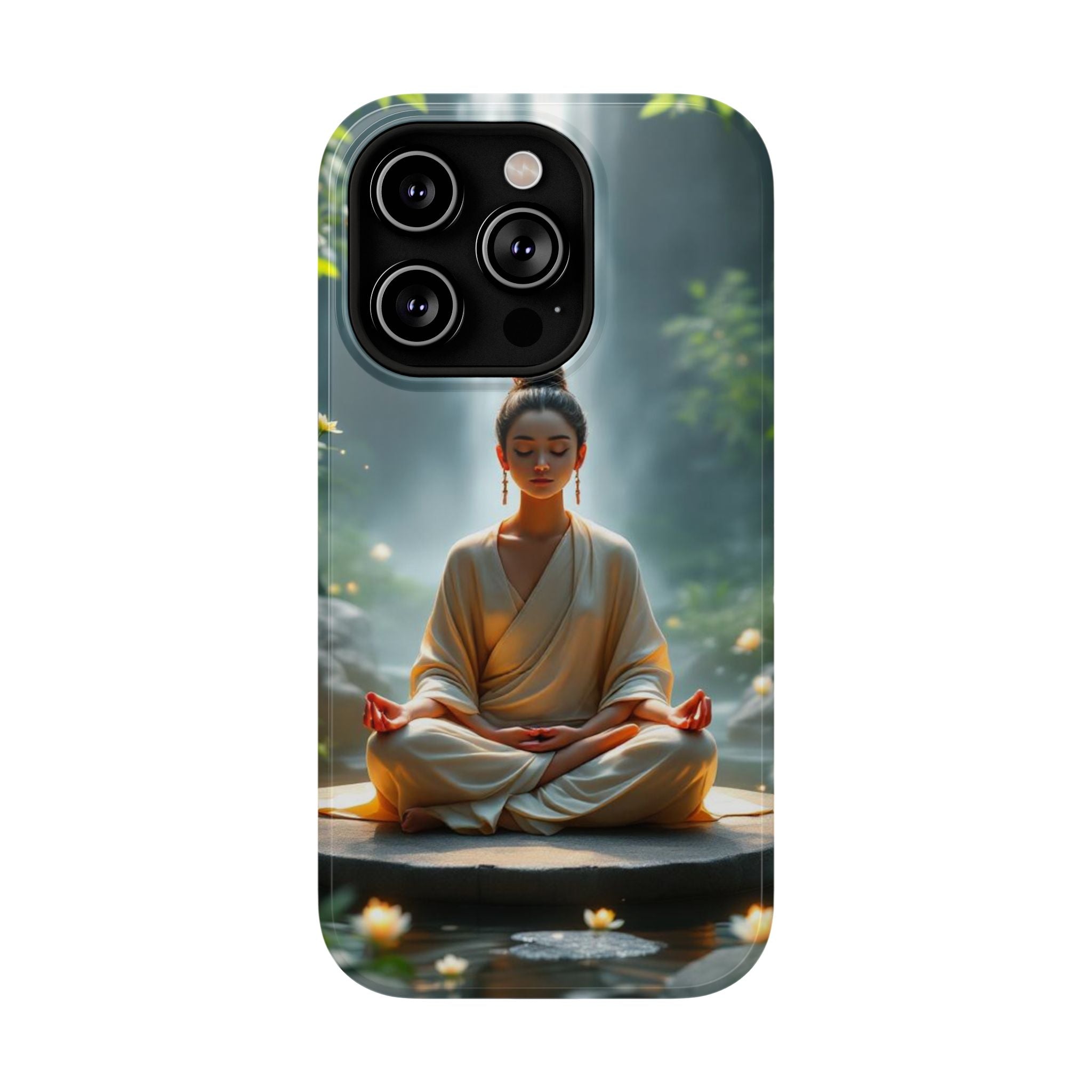 Phone Cases - Astral Signature 3D Yogi Phone Cases with Symbols and Protection