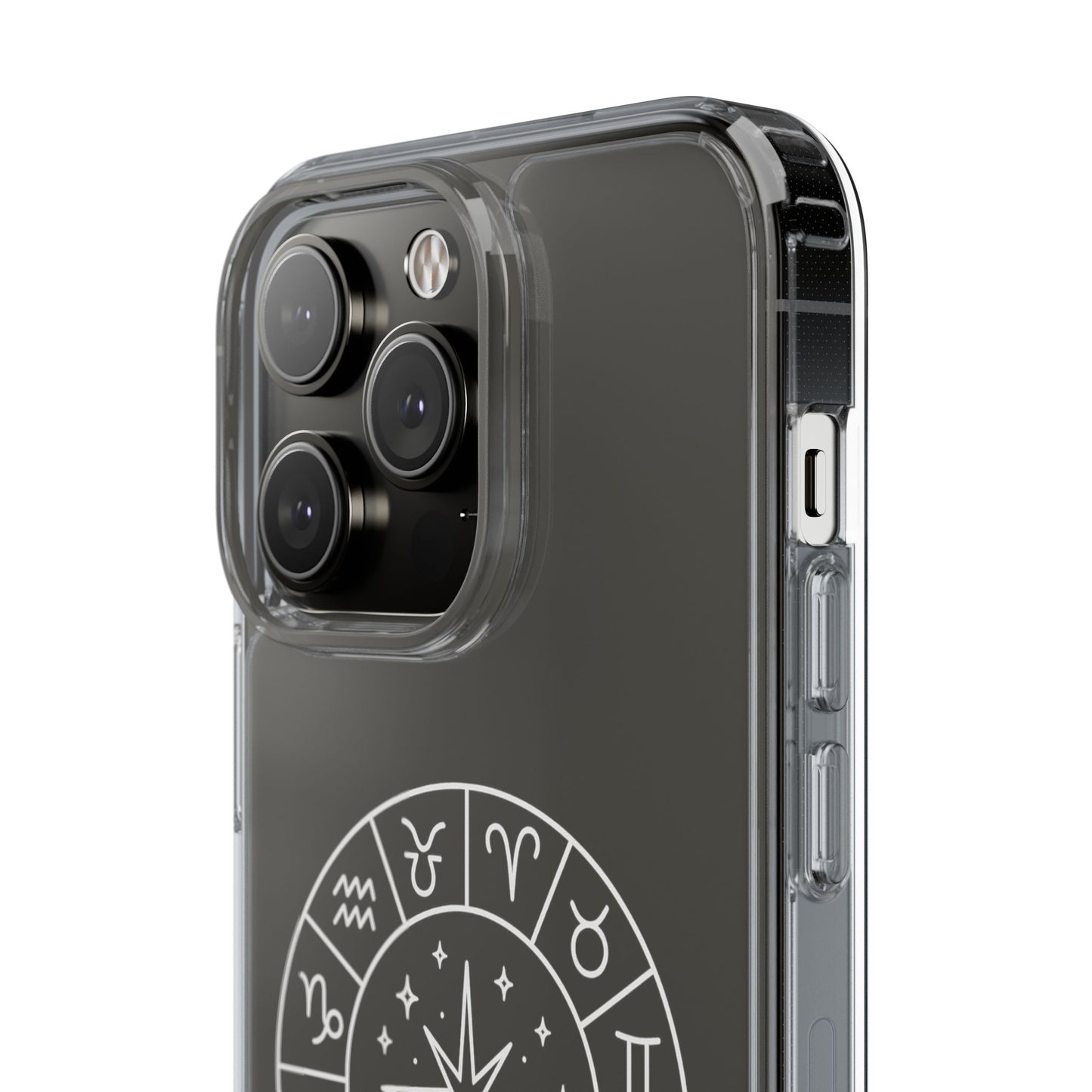 iPhone Clear Cases, ideal for darker iPhone colors - Astral Signature