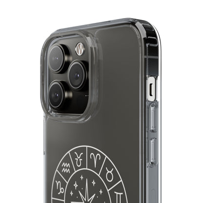 iPhone Clear Cases, ideal for darker iPhone colors - Astral Signature