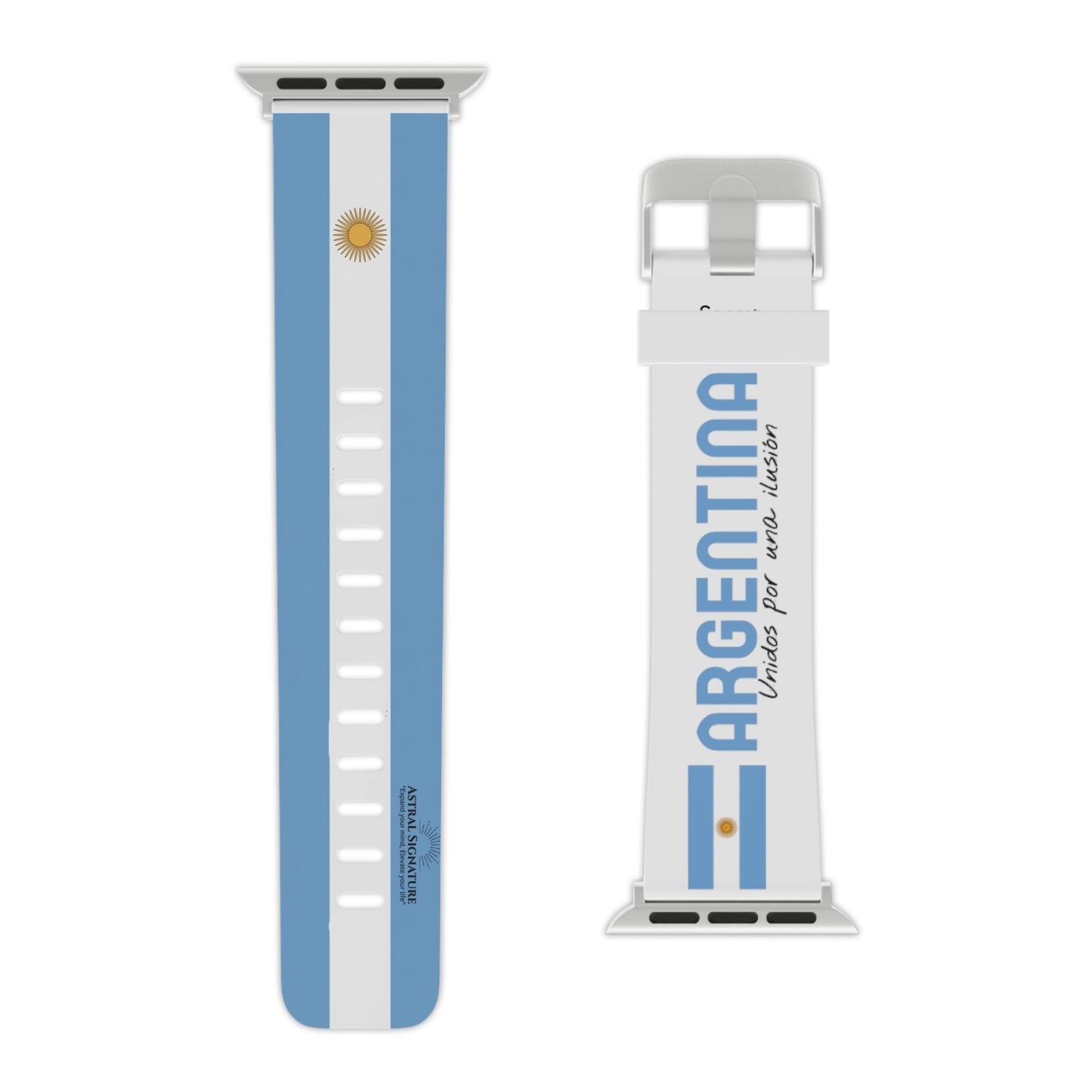 Watch Band Argentina Limited Edition