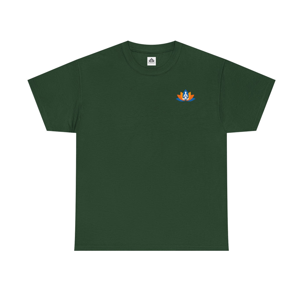 Lotus Flower Astral Signature Unisex Tee