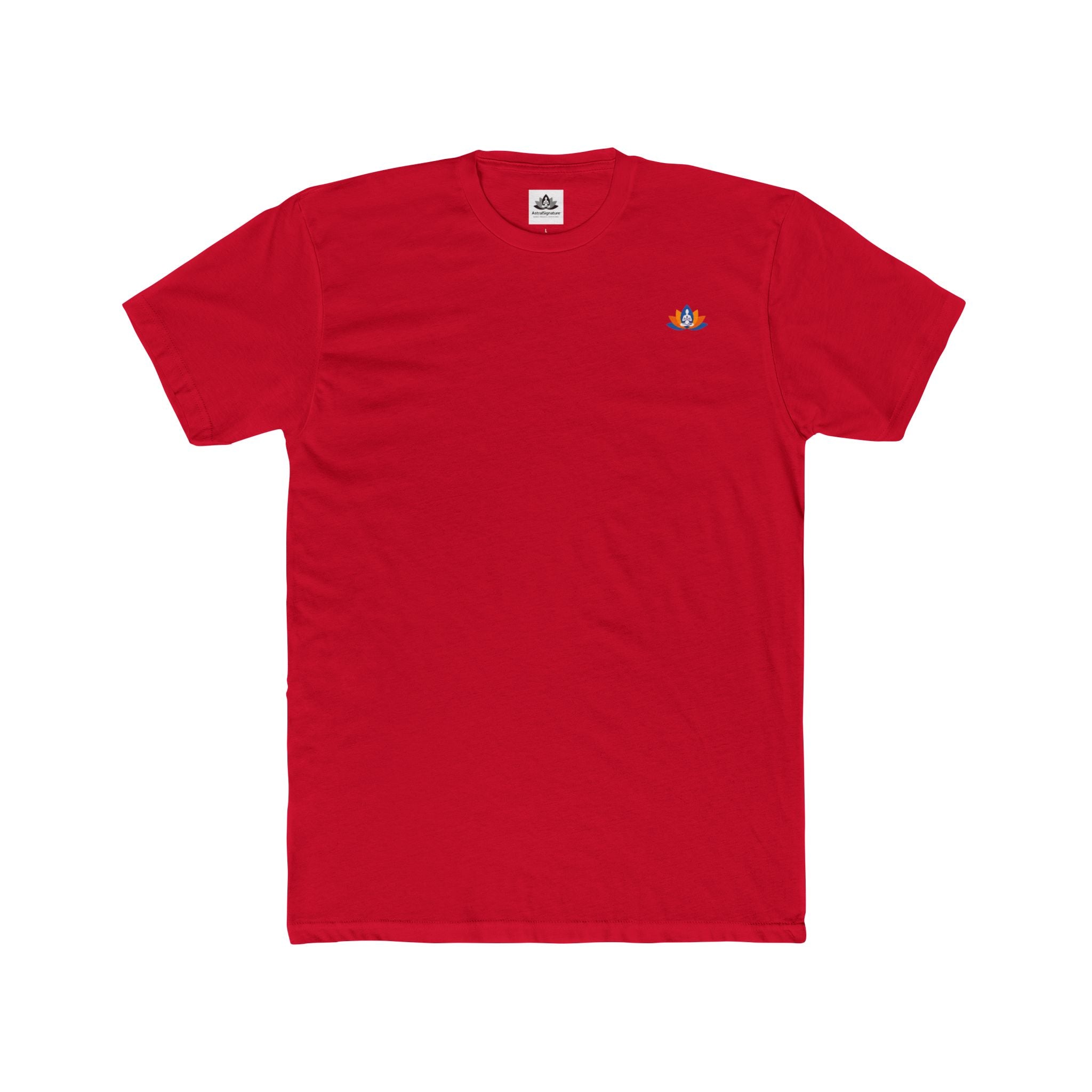 Astral Signature Tee - Casual Graphic T-Shirt