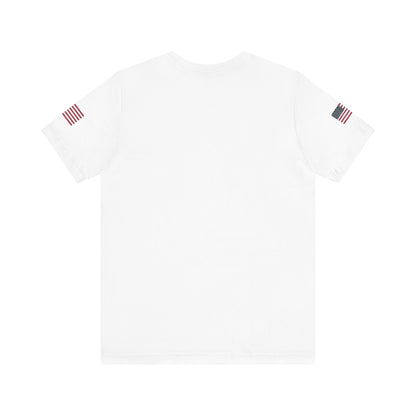 Casual Fashion T-Shirt - GO USA Team Tee, World Cup 2026 Limited Edition