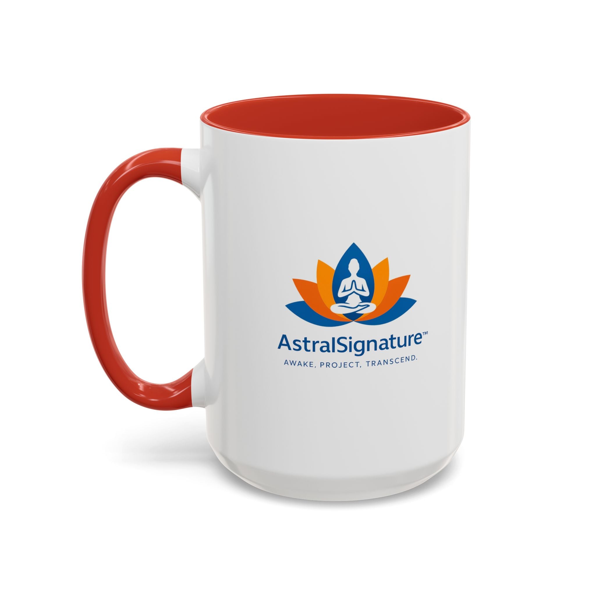 Astral Signature Inspirational Coffee Mug