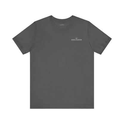 Astral Signature Tee, Unisex T-shirt in darker Colors, Gift for Friends, by Astral Signature