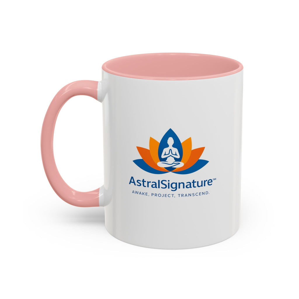 Astral Signature Inspirational Coffee Mug