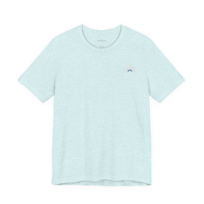Signature Tee - Comfortable Unisex T-Shirt for Relaxation with clear colors - by Astral Signature
