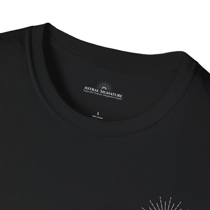 Signature Tee,  Astral Logo Unisex T-Shirt in Darker Colors by Astral Signature