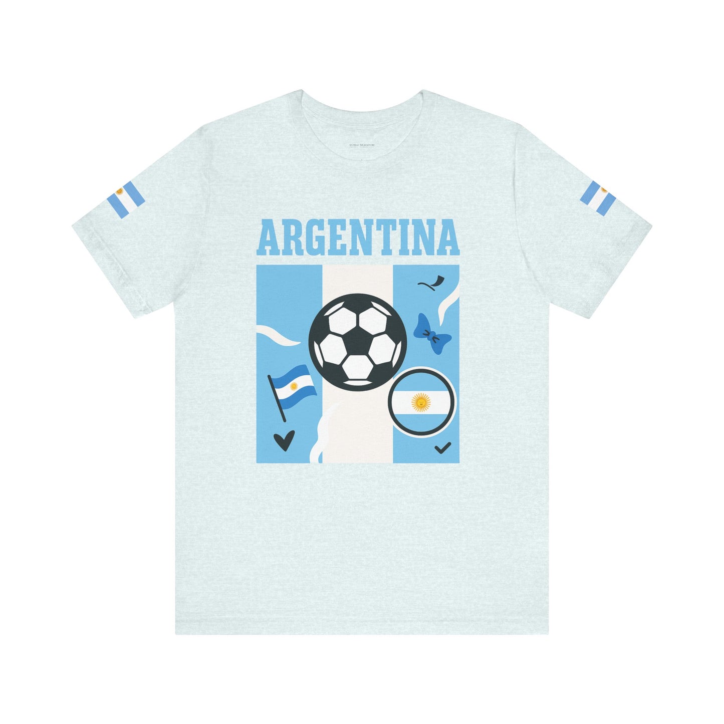 Team Tee - Casual Fashion T-Shirt, USA World Cup 2026 Limited Edition