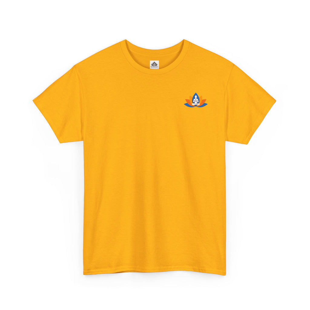 Lotus Flower Astral Signature Unisex Tee