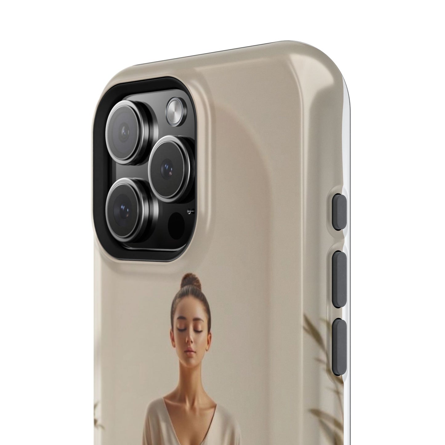 3D Yogi Phone Cases with Symbols and Protection, iPhone Cases with meaning by Astral Signature