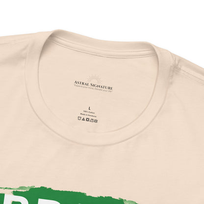 T-Shirt - GO BRAZIL Team Tee - USA World Cup 2026 Limited Edition