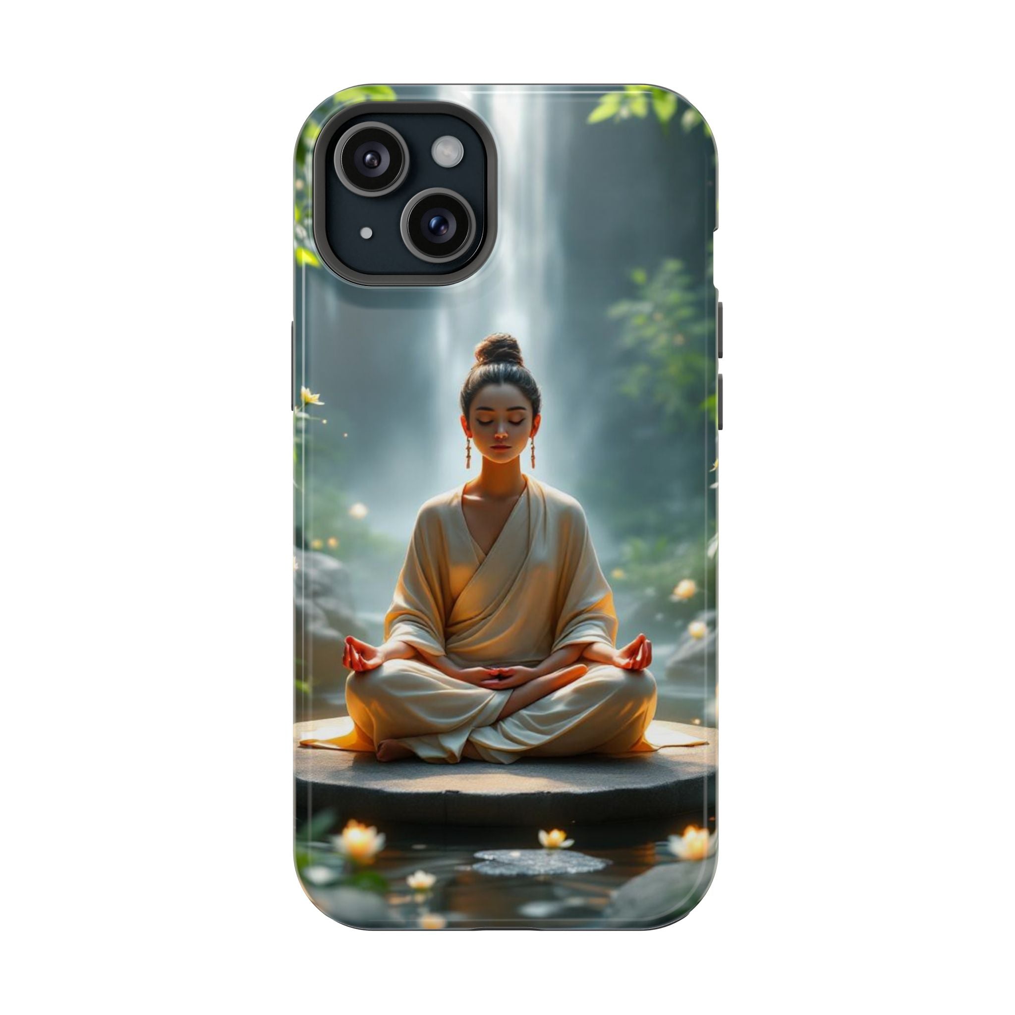 Phone Cases - Astral Signature 3D Yogi Phone Cases with Symbols and Protection