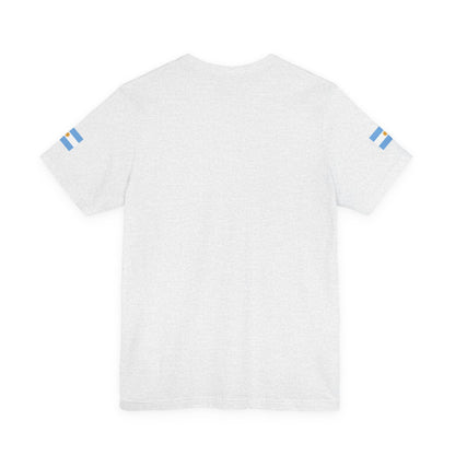 GO ARGENTINA Team Tee - USA World Cup 2026 Limited Edition