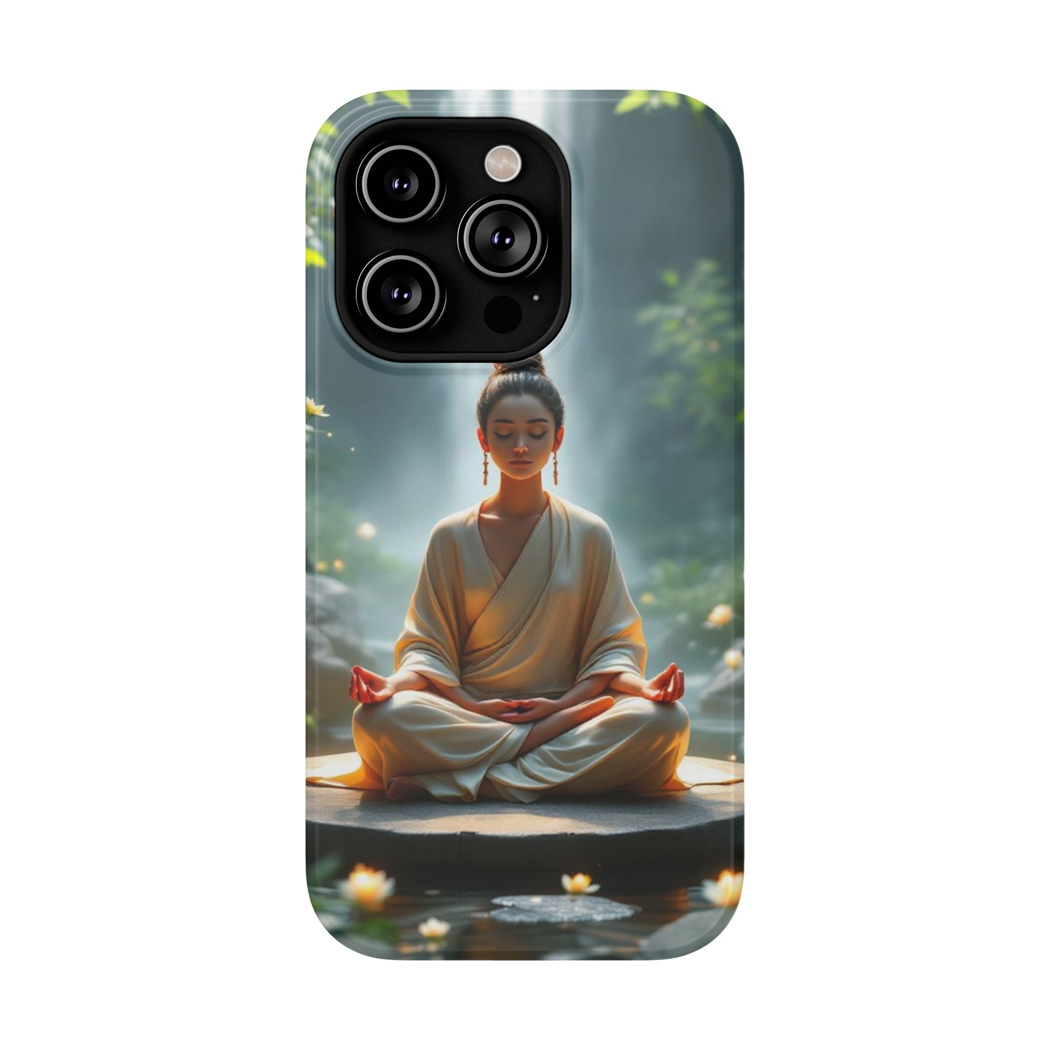 Phone Cases - Astral Signature 3D Yogi Phone Cases with Symbols and Protection