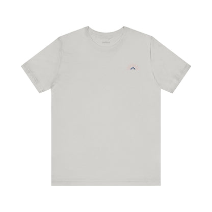 Signature Tee - Comfortable Unisex T-Shirt for Relaxation with clear colors - by Astral Signature