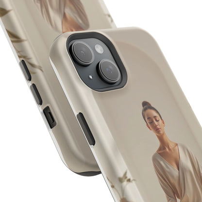 3D Yogi Phone Cases with Symbols and Protection, iPhone Cases with meaning by Astral Signature