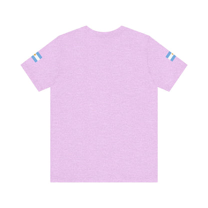 GO ARGENTINA Team Tee - USA World Cup 2026 Limited Edition
