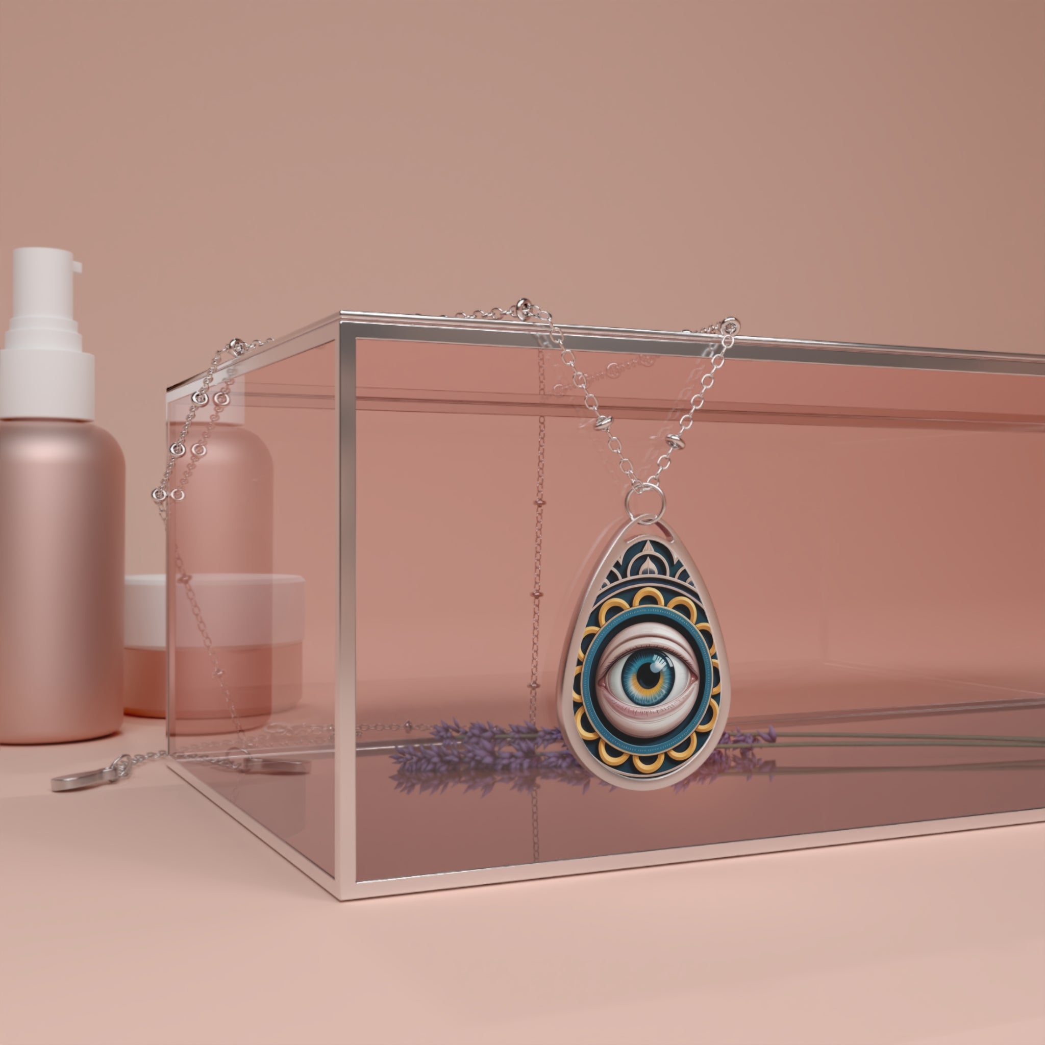 Astral Signature Necklace Pendant