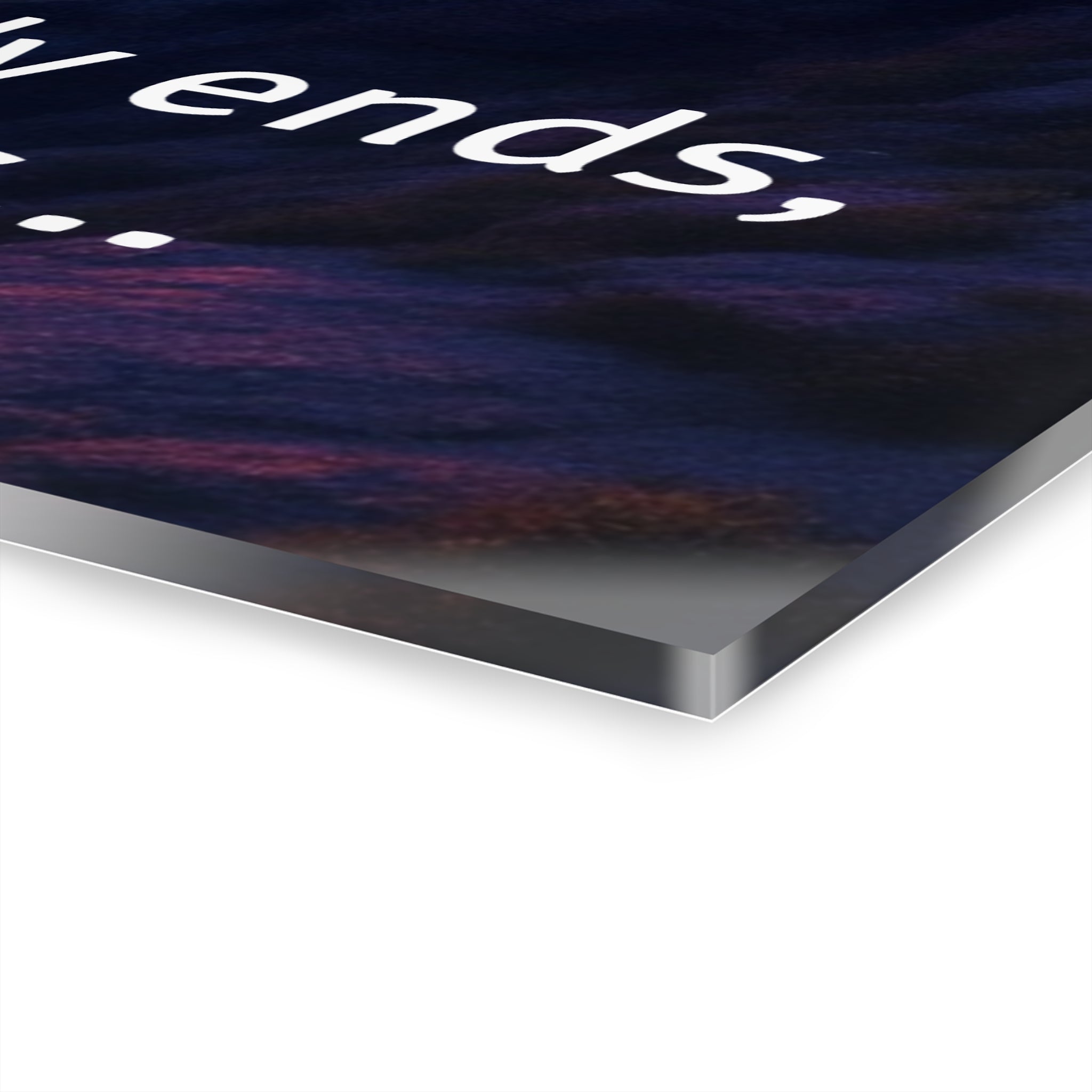 Astral Projection Acrylic Prints by AstralSignature