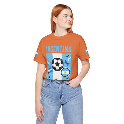 Team Tee - Casual Fashion T-Shirt, USA World Cup 2026 Limited Edition