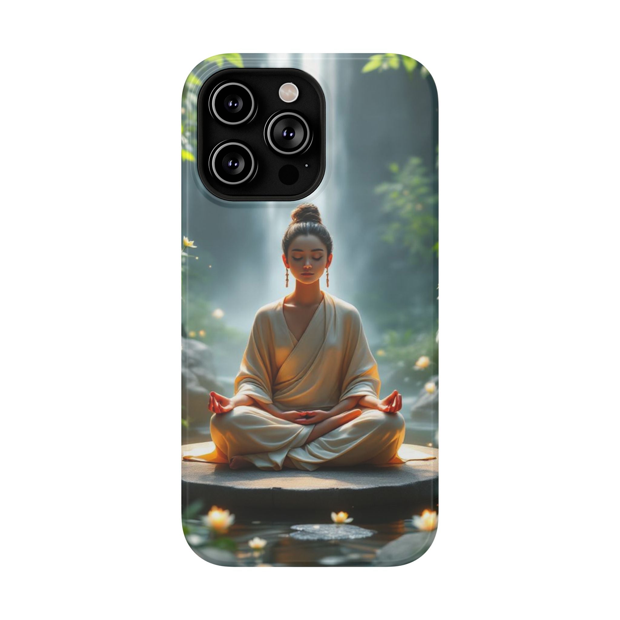 Phone Cases - Astral Signature 3D Yogi Phone Cases with Symbols and Protection