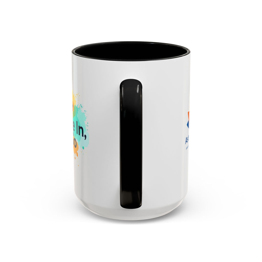 Astral Signature Inspirational Coffee Mug