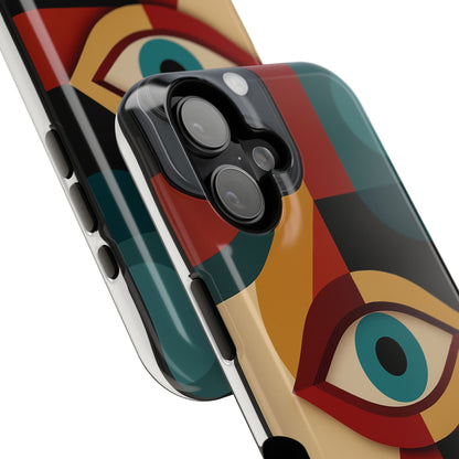 Phone Cases - Astral Eye of God Symbol for Protection by Astral Signature