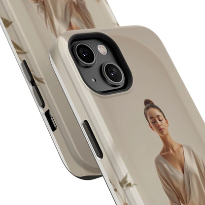 3D Yogi Phone Cases with Symbols and Protection, iPhone Cases with meaning by Astral Signature