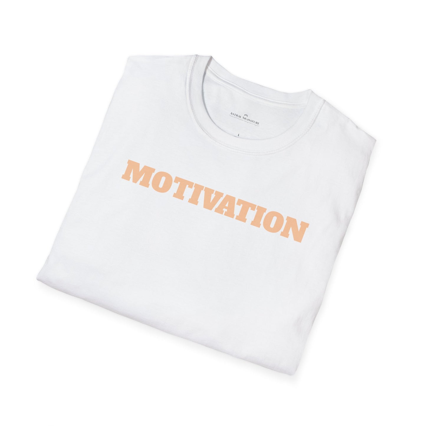 Motivation Tee, Essence T-Shirt by Astral Signature