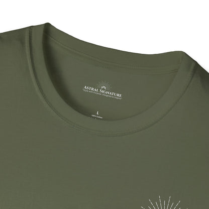 Signature Tee,  Astral Logo Unisex T-Shirt in Darker Colors by Astral Signature