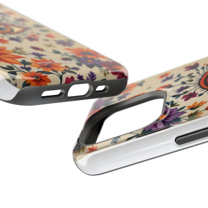 Phone Cases - Eye of God Symbol Impact-Resistant Case by Astral Signature