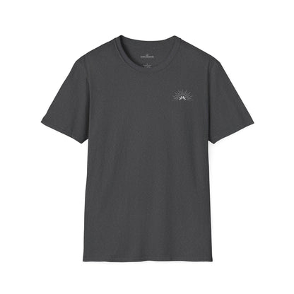 Signature Tee,  Astral Logo Unisex T-Shirt in Darker Colors by Astral Signature
