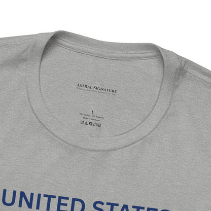 GO USA Team Tee - Go USA World Cup 2026 Limited Edition