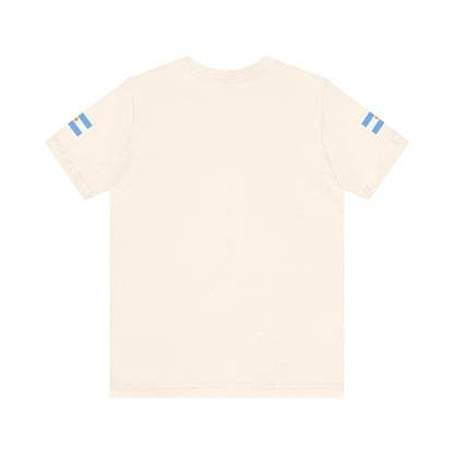 The GOAT from ARGENTINA Team Tee - Casual Fashion T-Shirt, USA World Cup 2026 Limited Edition