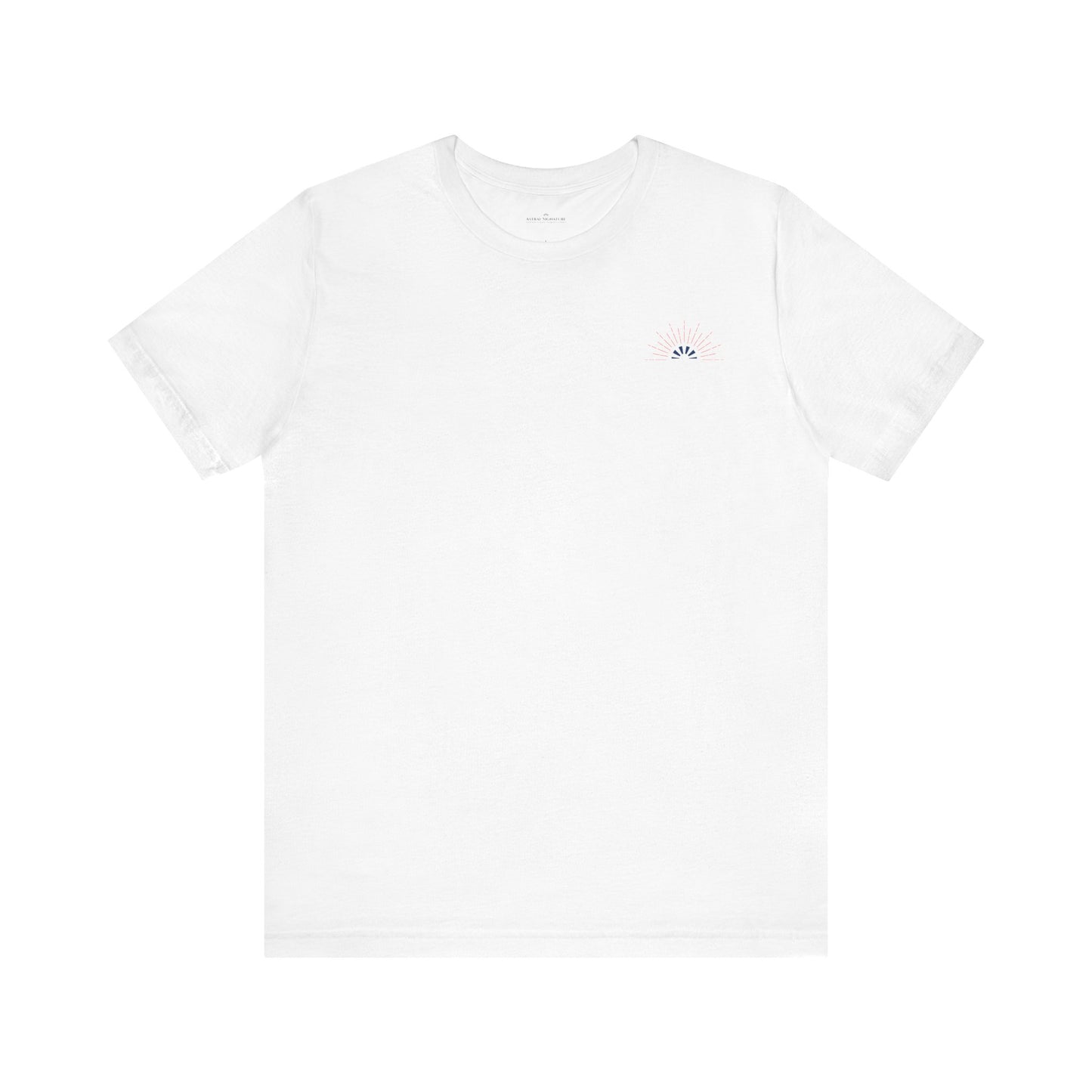 Signature Tee - Comfortable Unisex T-Shirt for Relaxation with clear colors - by Astral Signature