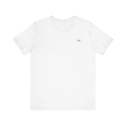 Signature Tee - Comfortable Unisex T-Shirt for Relaxation with clear colors - by Astral Signature