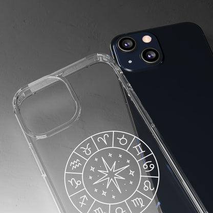iPhone Clear Cases, ideal for darker iPhone colors - Astral Signature