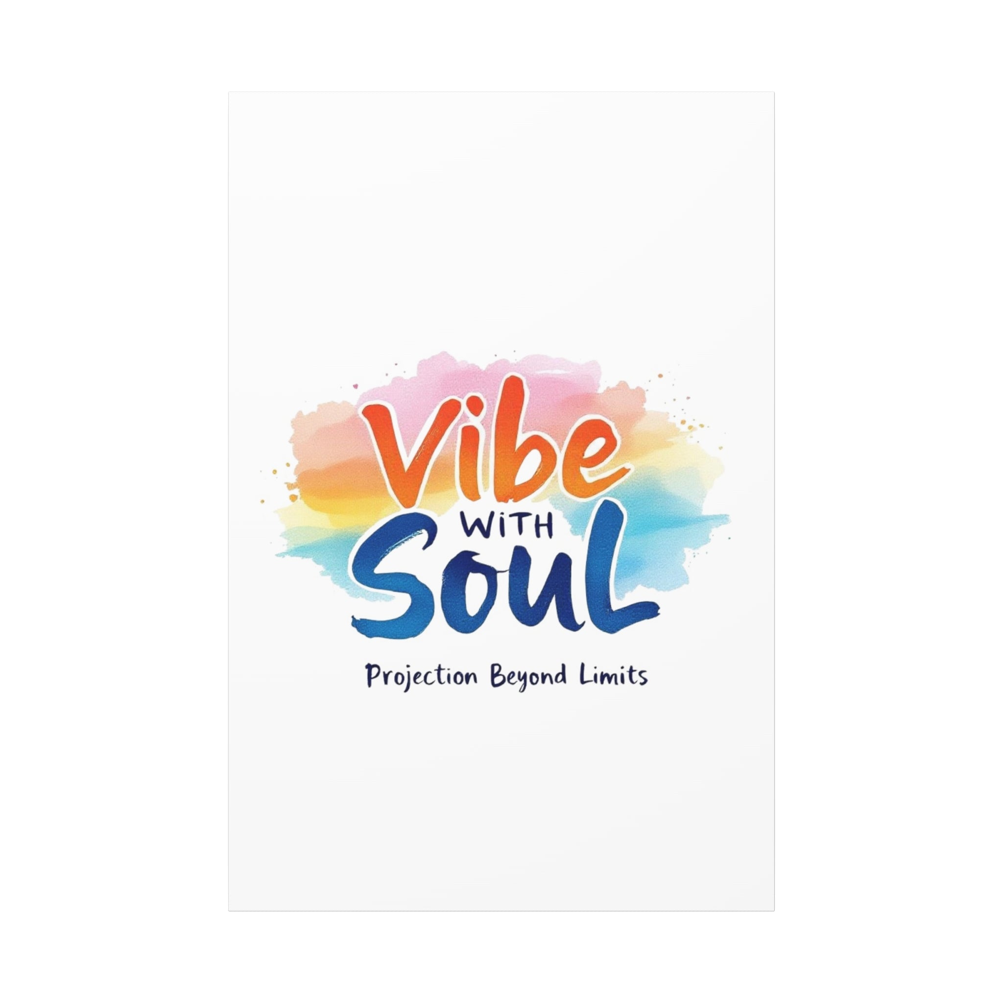 Canvas Art Vibe with Soul - Signature canvas that reflects modern artistic trends.