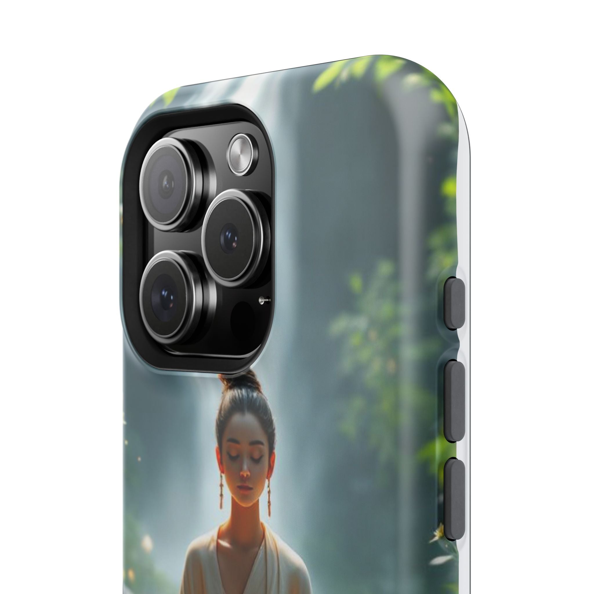 Phone Cases - Astral Signature 3D Yogi Phone Cases with Symbols and Protection