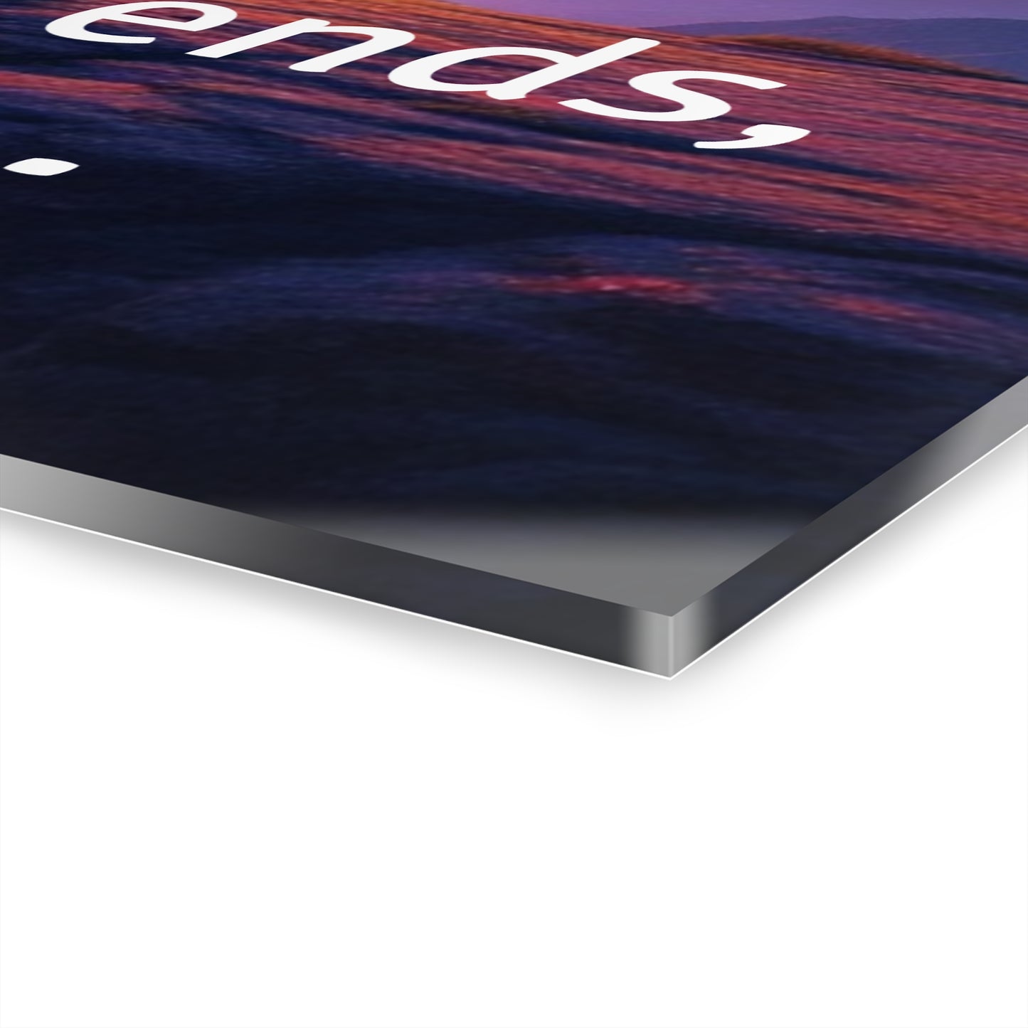 Astral Projection and Meditation Acrylic Prints by Astral Signature