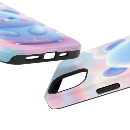 Phone Case Calming 3D Gummy Bear Phone Case Impact-Resistant Case by Astral Signature